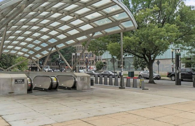 Spacious Exclusive DC Logan Circle Townhouse - Foto 40