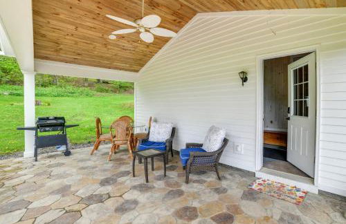 Hike and Baseball Near Cooperstown Home on 30 Acres - Foto 32