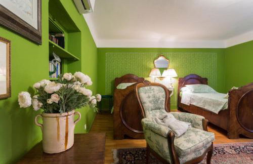 Le Giuggiole 5 posti letto in una casa ricca d'atmosfera - Foto 49