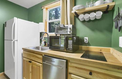 The Evergreen Cabin - Foto 21