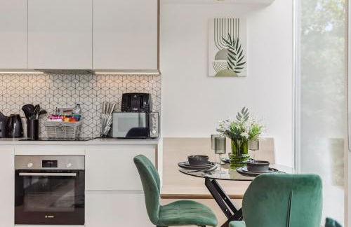 Luxury Apartment with Parking, Cinema & Game Room and Gym - Foto 3