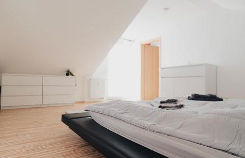 Modernes Penthouse mit Panorama im Herzen von Villingen - Foto 21