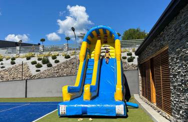 BLACK ROCKS domki na wynajem - Foto 27