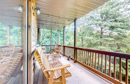 Cherokee Sunrise Cabin - Foto 36