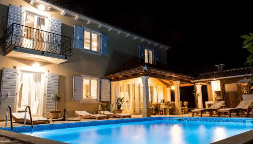 Villa Histria Relax - Foto 5, sunbed