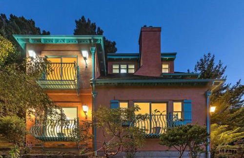 @ Marbella Lane Tuscan Villa with Hot Tub - Photo 12