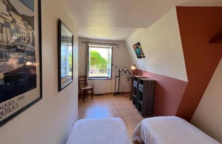 Gîte Hurlevent - Foto 38