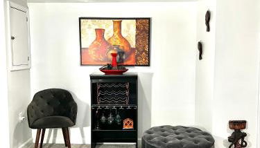 2 BR Homestay Basement Falls Church - Foto 4