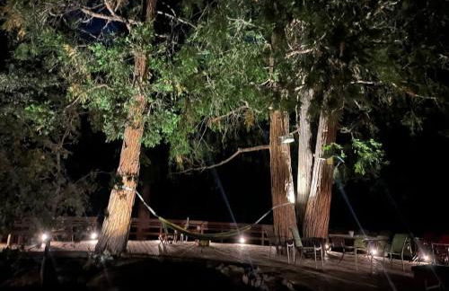 Serene and Magical Cabin w/Barrel Sauna and Fireplace - Foto 20