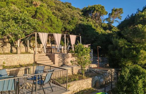 Apartments with parking space Sobra, Mljet - 24530 - Foto 12