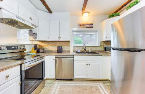 Lakefront Cabin with Panoramic Water View and Access - Foto 7