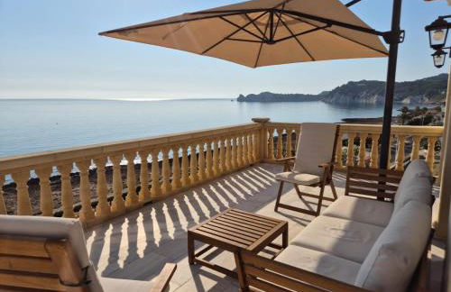 Mar-Beach front apartment in Jávea - Foto 5