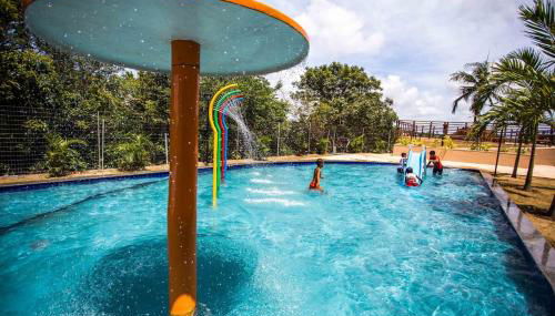 Mirantes da Lagoa, 2 quartos, ar condicionado, próximo do aeroporto - Foto 5