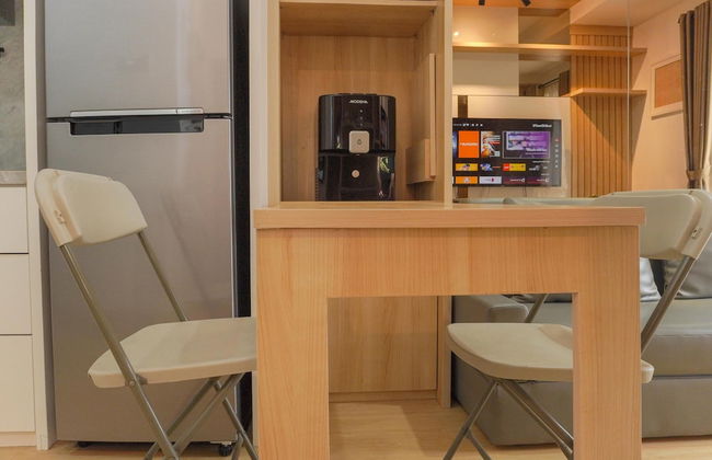 Nice And Homey 2Br Signature Park Grande Apartment - Foto 10