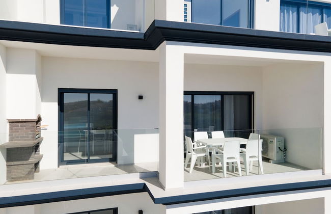 Correeira Luxury Residence T2 E - Albufeira, Pools, Wifi, Bbq, Beach - Foto 28