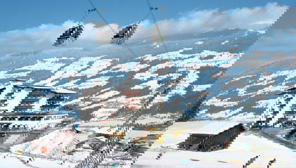 Luxurious Apartment in Fugenberg With Balcony - Foto 1