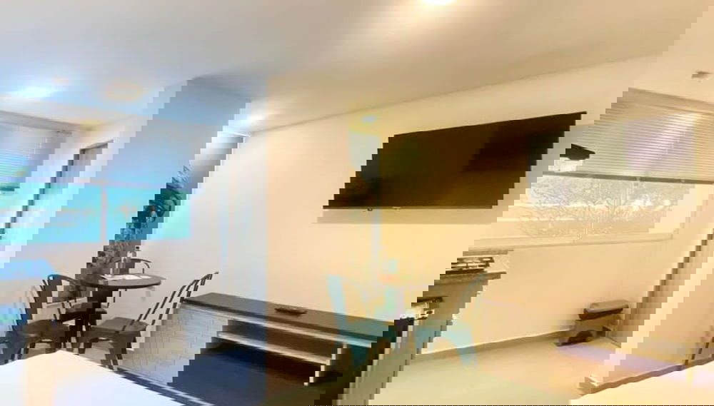 w Extraordinary Loft w Balcony n AC in Cartagena - Foto 1, Habitación