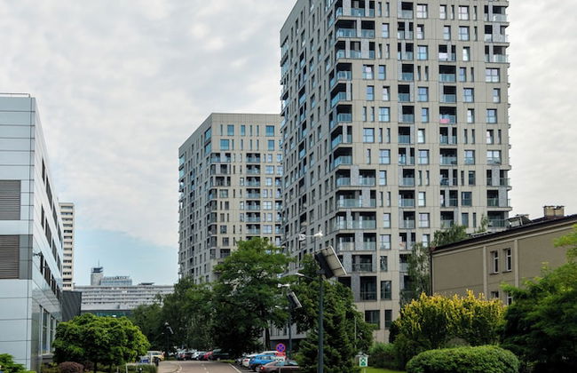 Apartament Tower by Kairos Apartments - Photo 47