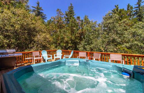 RACC00N Ridge Hot Tub Hideaway - Foto 27