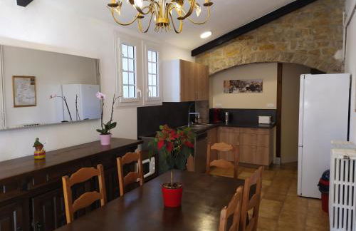 Gîte "La Sérénité Marivaloise" capacité jusqu'à 12 pers - Foto 11