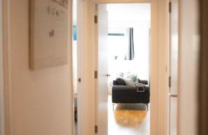 Seaview, Luxury apartment, 2 min walk to Porth Beach - Foto 41