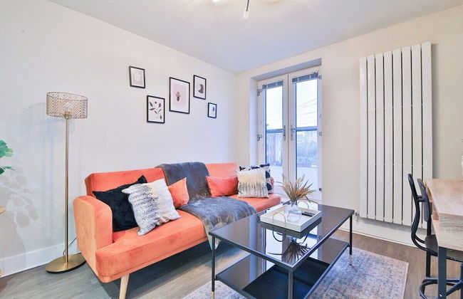 Whitchurch Place 2 Bed Flat in Cardiff - Foto 35