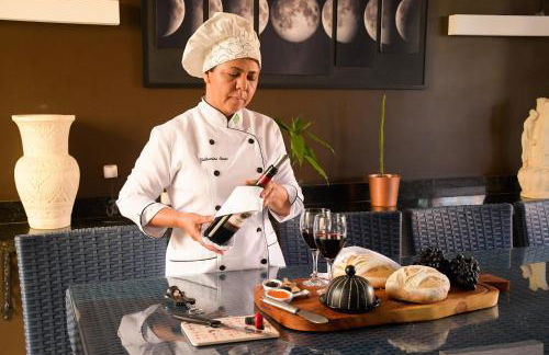 Casa Pouso das Fadas com Arrumadeira e Cozinheira Profissional - Foto 33