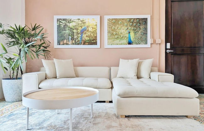 w Dreamy 3BR in Casco Viejo - Foto 6