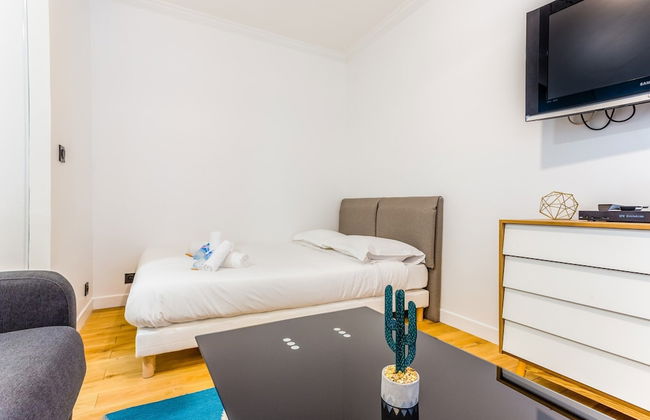 Cozy Studio in the Heart of Paris - Foto 3