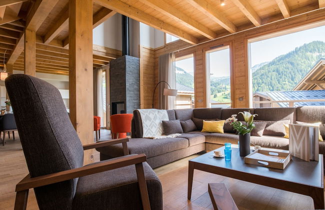 Chalet in Megeve With Mont-blanc Views - Photo 13