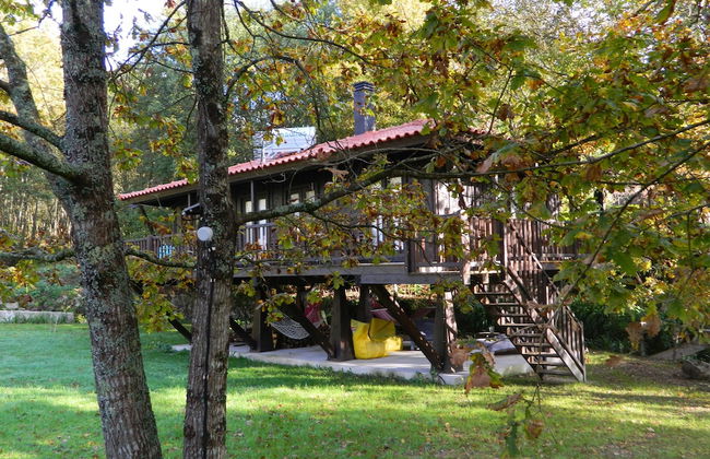 Self Catering Quinta Lamosa - Responsible Tourism for 2 People - Foto 39