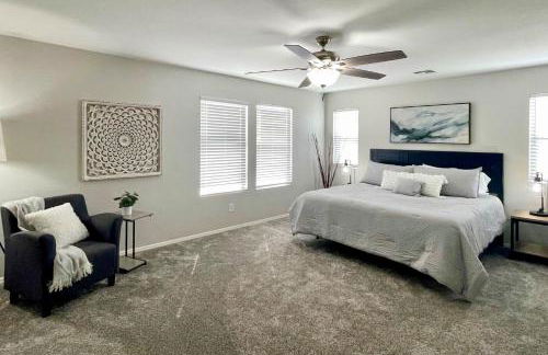 Game Room, Putting Green! Queen Creek Family Home - Foto 17