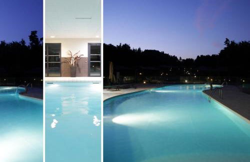 Résidence Vacancéole - Le Domaine des Monédières - Foto 12