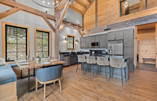 Mountain Views, Hot Tub, Trails, Waterfront - Foto 39