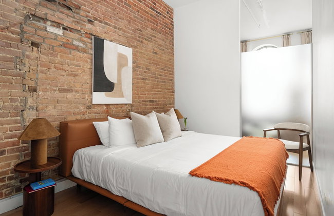 Le Merrill - Vieux Montréal - Foto 22