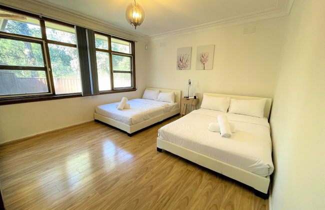 Campbelltown Holiday Home 3 Bed & Parking - Foto 6