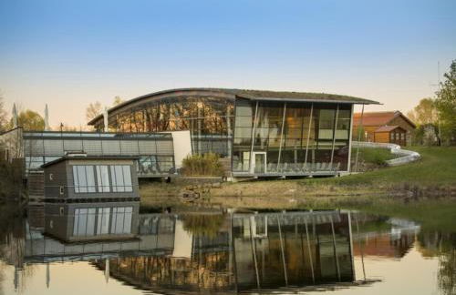 Wohnung in Leuderode beim Wildpark - Foto 36