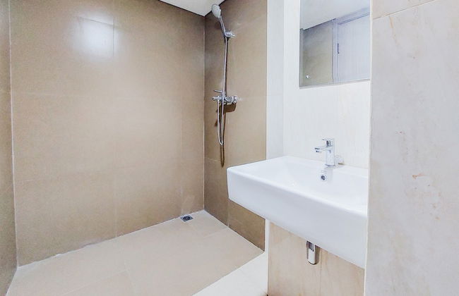 Comfortable And Tidy Studio Tamansari Bintaro Mansion Apartment - Foto 12