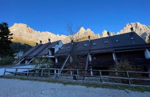 Stella Alpina San Martino di Castrozza vista Pale - Foto 27