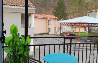 Le nid des Bains - Climatisé - Piscine partagée - Foto 4