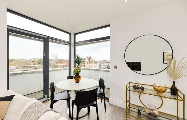 The Harlesden Wonder - Captivating 3bdr Flat - Photo 4