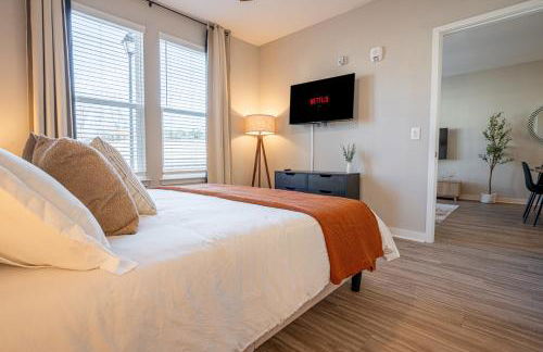 Elegant, Spacious 3BR 2B Apt Perfect for Long Stays - Foto 27