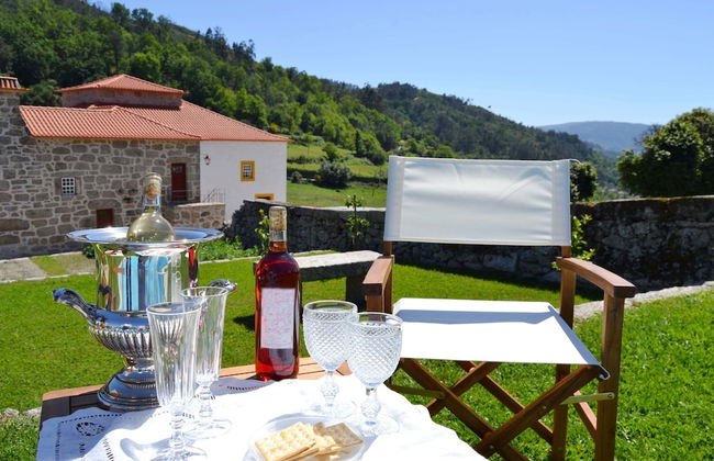 Casa da Portela de Sampriz - Foto 46