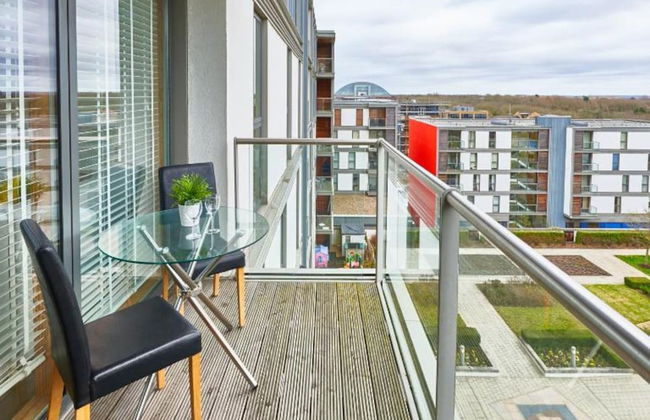 Vizion by ShortstayMK - Photo 55