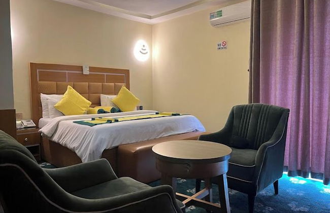 Villa Hilton Hotels and Apartments - Foto 4