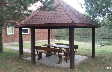 Białowieża Spanie na sianie Puszcza Białowieska - Foto 16