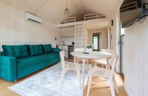 Domki letniskowe w Centrum Rekreacji i Wypoczynkou Deczno - Photo 4