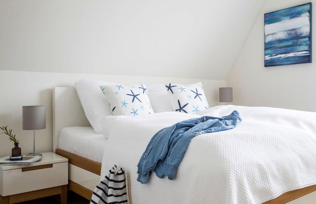 Haus am Bodden mit Sauna - Foto 4