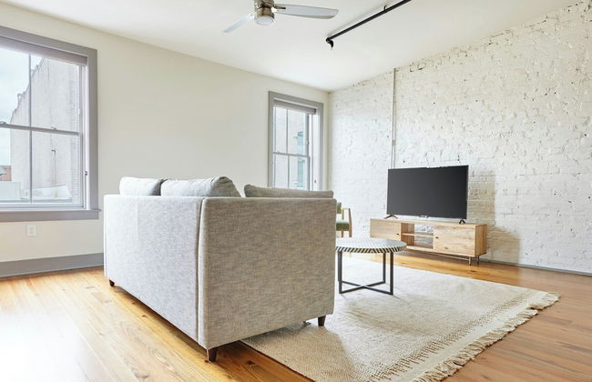 Sonder by Marriott Bonvoy The Broughton Apartments Historic District - Foto 57