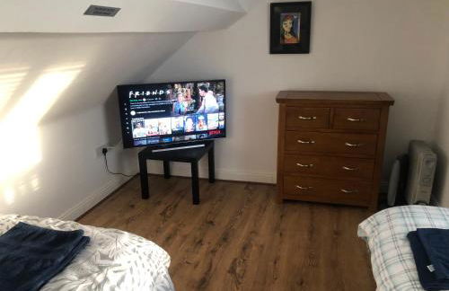 Central Lisburn Duplex Apartment No Parties - Foto 29